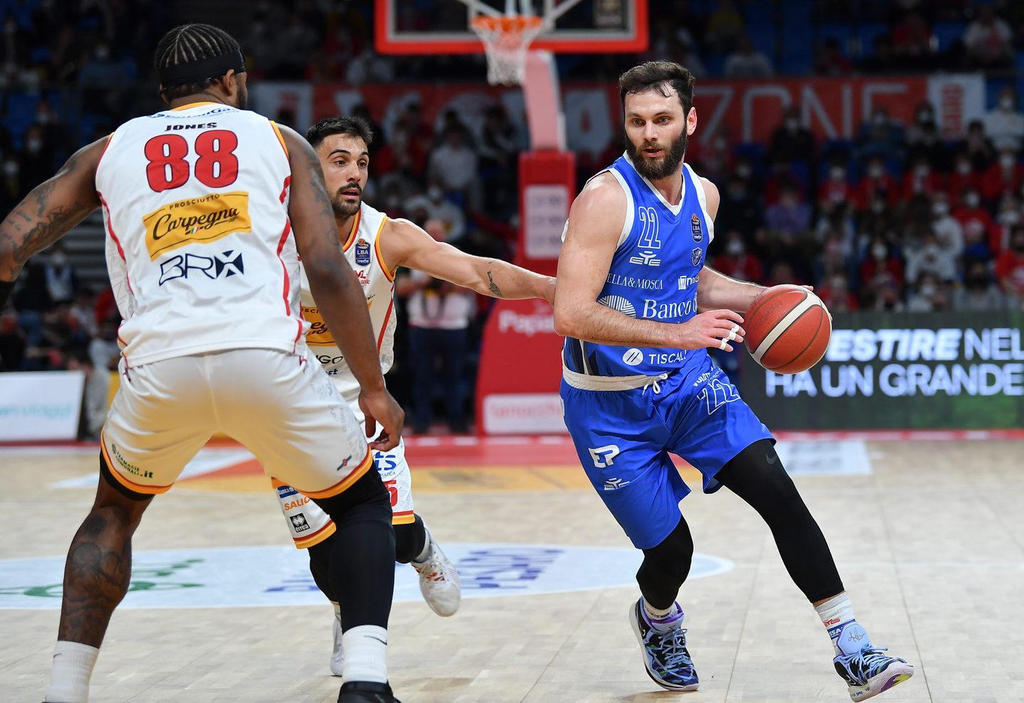 Dinamo senza alternative, a Napoli solo per vincere 