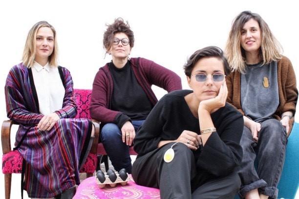 Bocche della felicità, a Livorno una risata diventa opera d'arte: inviare i video