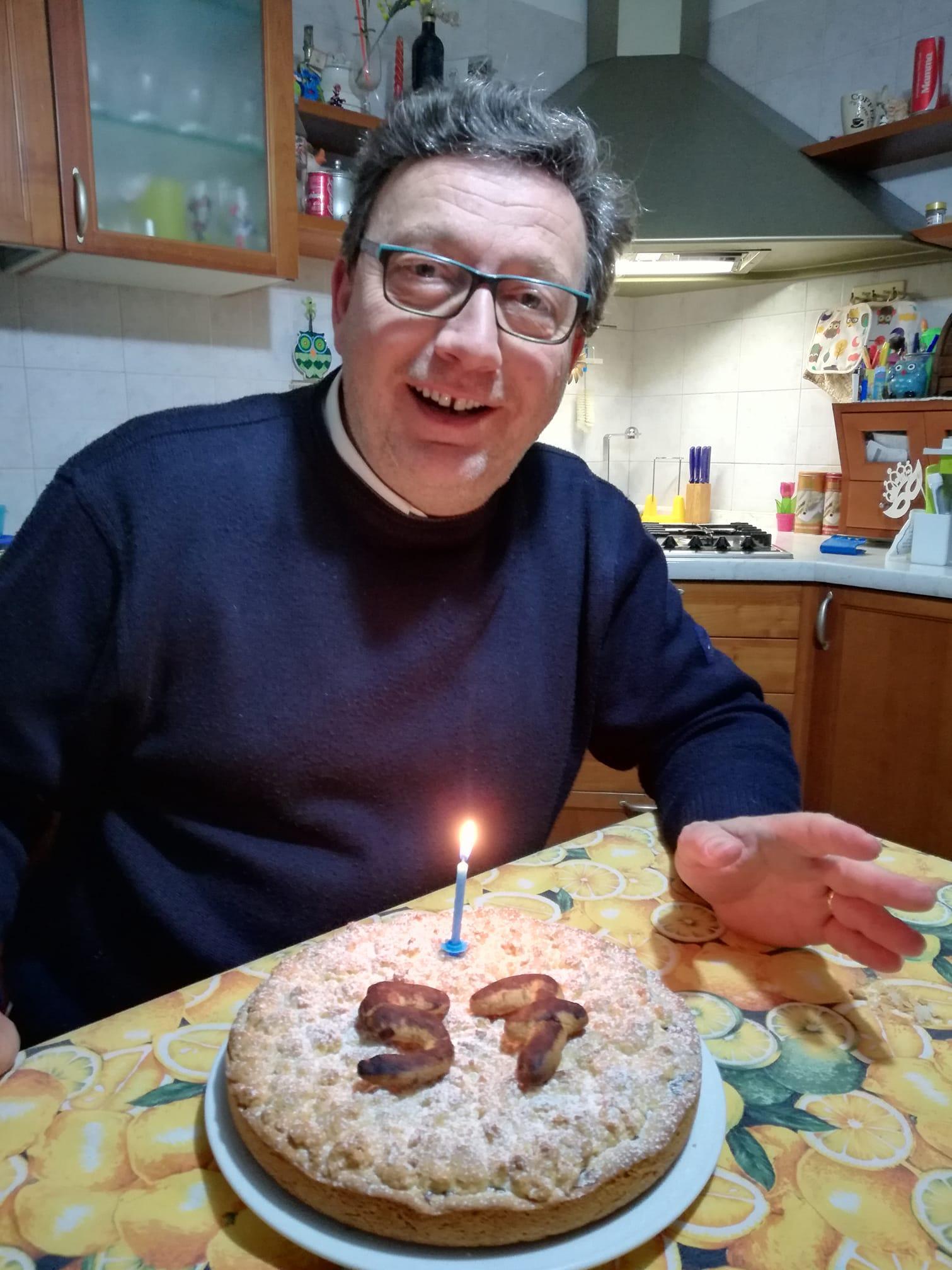Un’immagine di Luca Bardi