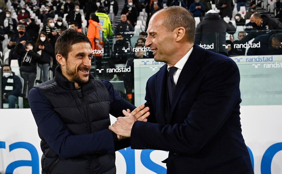 Sassuolo, stasera assalto alla Juve. Dionisi: «Sfavoriti, ma niente paura» 