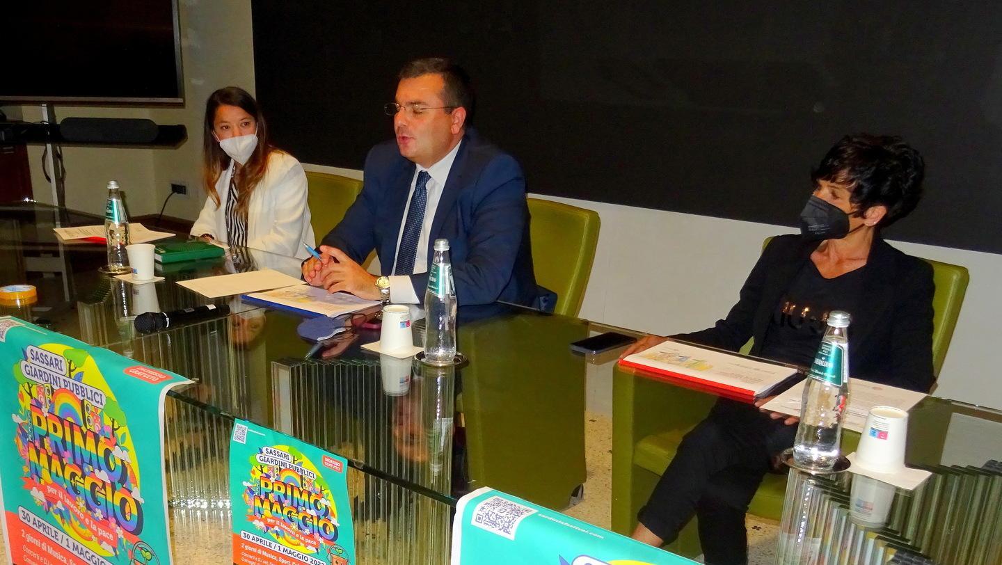 Sassari, festa di musica e di popolo: si riparte dal Primo maggio 