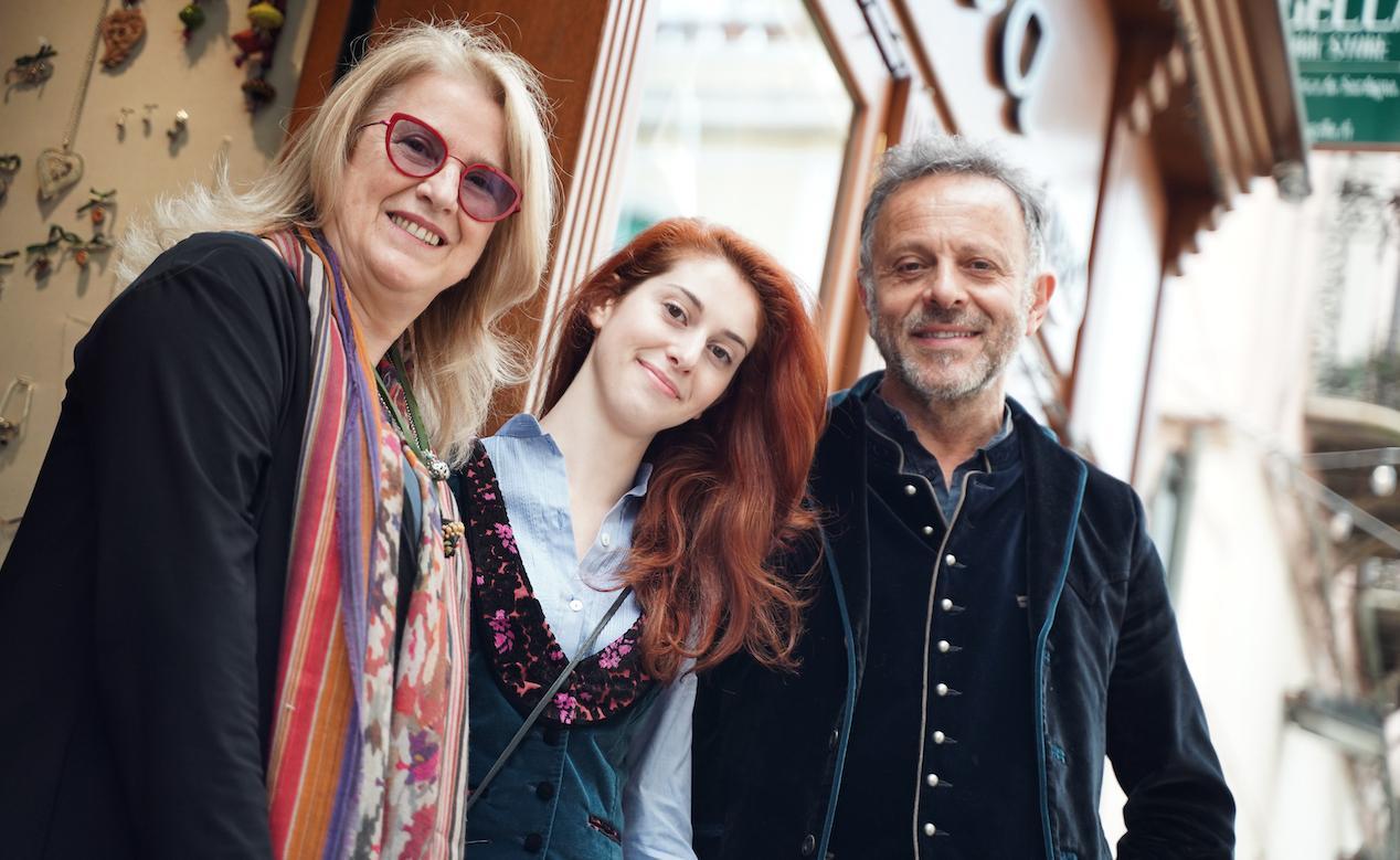 Botteghe storiche a Sassari, Bagella: 90 anni di storia portati indosso 