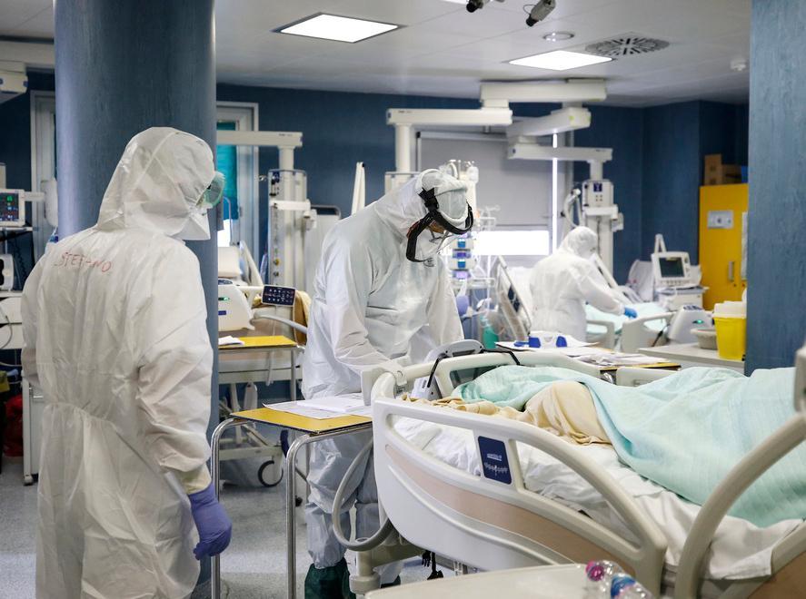 Covid  a Modena, è una primavera di speranza: in terapia intensiva -85% rispetto al 2021 