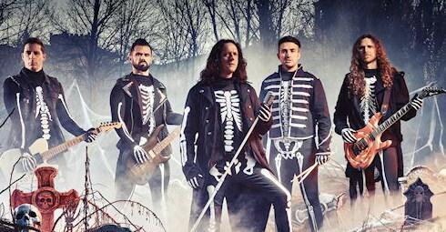 Con “Trick or Treat” il metal è modenese 