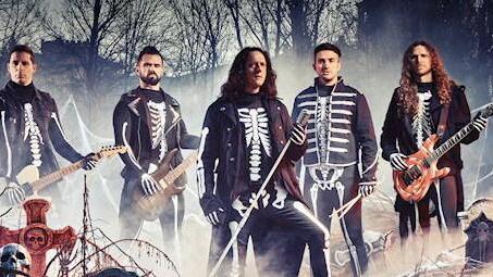 Con “Trick or Treat” il metal è modenese