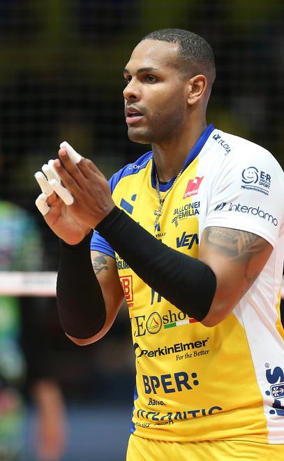Modena Volley: testa a gara-5, ma non sa se domani riuscirà a schierare Leal 