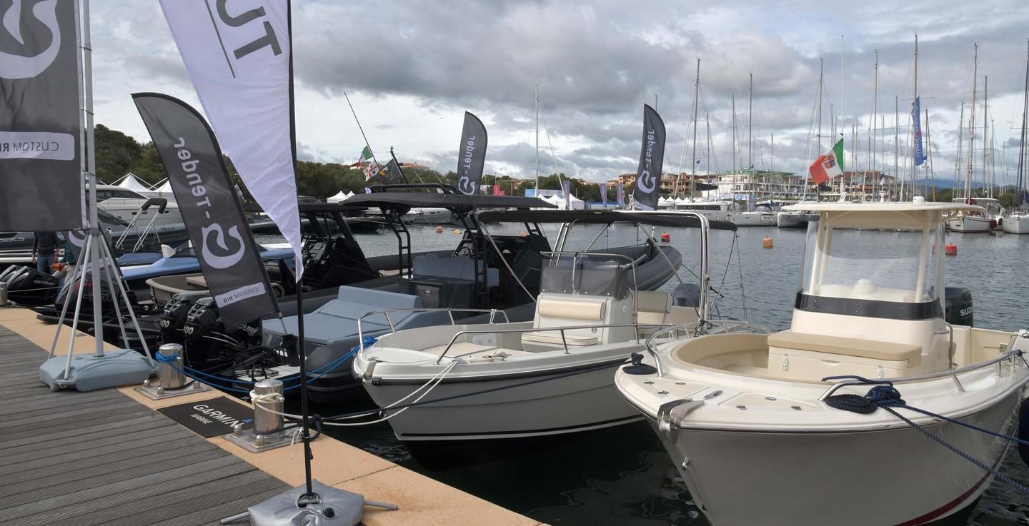 Olbia, la nautica a gonfie vele: aumentano le assunzioni 