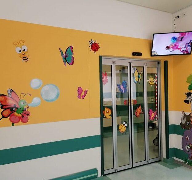 Modena. A misura di bambino: compie 20 anni il progetto tra immagini e colori 