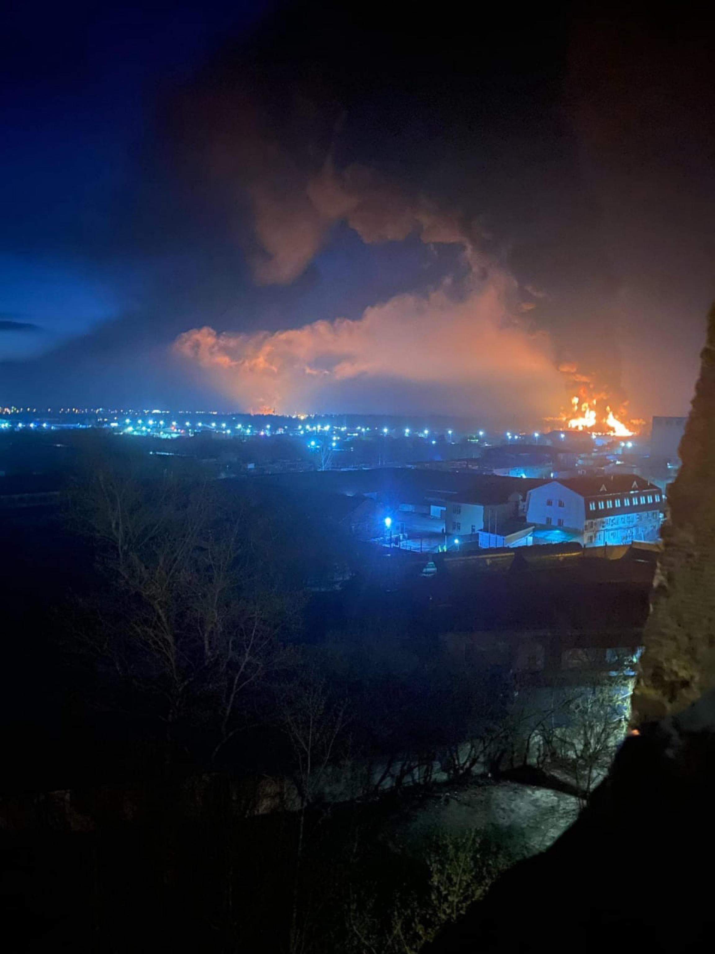 I guasti globali dell'era di Putin