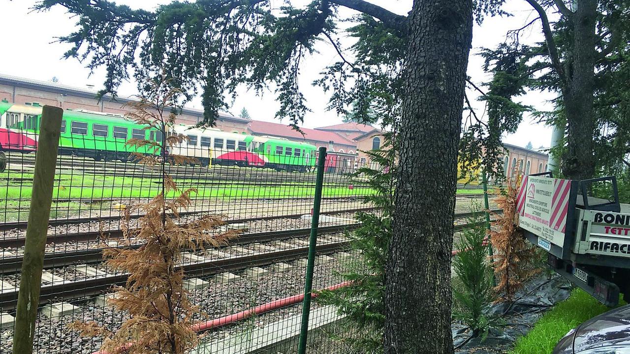 Reggio Emilia, «Treni troppo rumorosi al deposito». La pm accusa i vertici Fer, Tper e Ma.Fer
