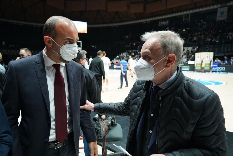 La Nazionale di Nicolò Melli invitata a giocare al Bigi 