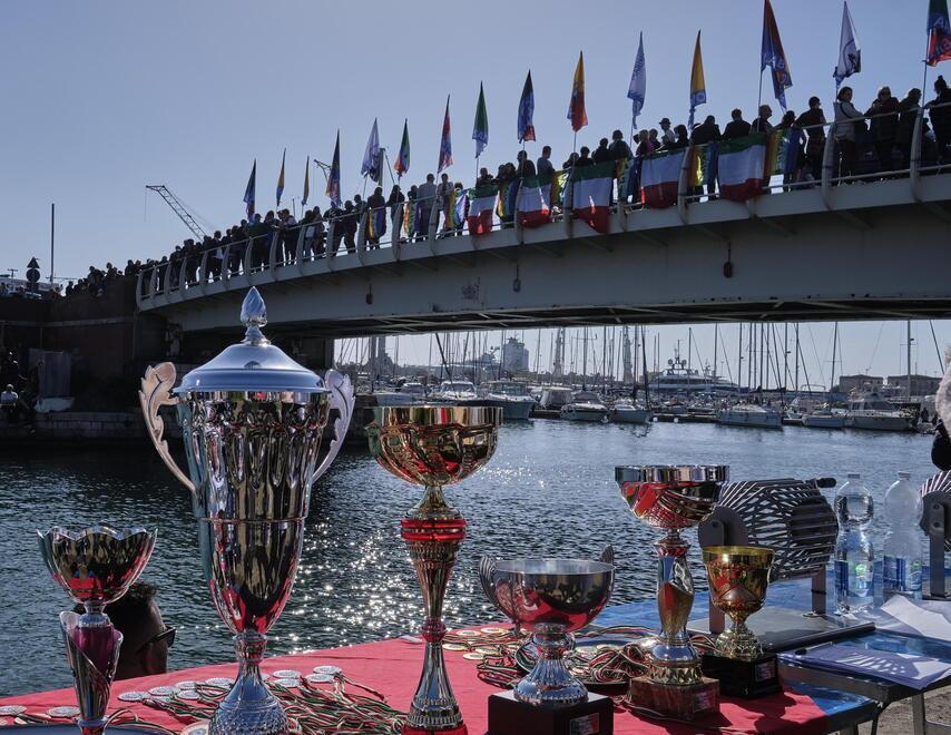 Ed è subito Borgo nel Trofeo Liberazione. L’Ovosodo trionfa nella gara femminile 