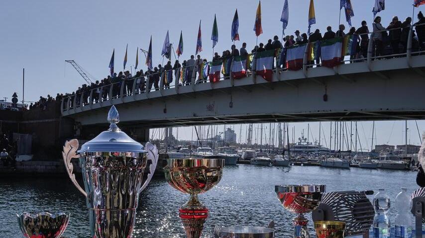 Ed è subito Borgo nel Trofeo Liberazione. L’Ovosodo trionfa nella gara femminile
