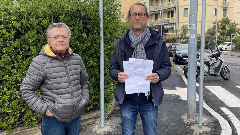 Cambia la viabilità nella zona di Esselunga 
