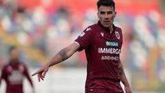 Il granata Luca Cigarini