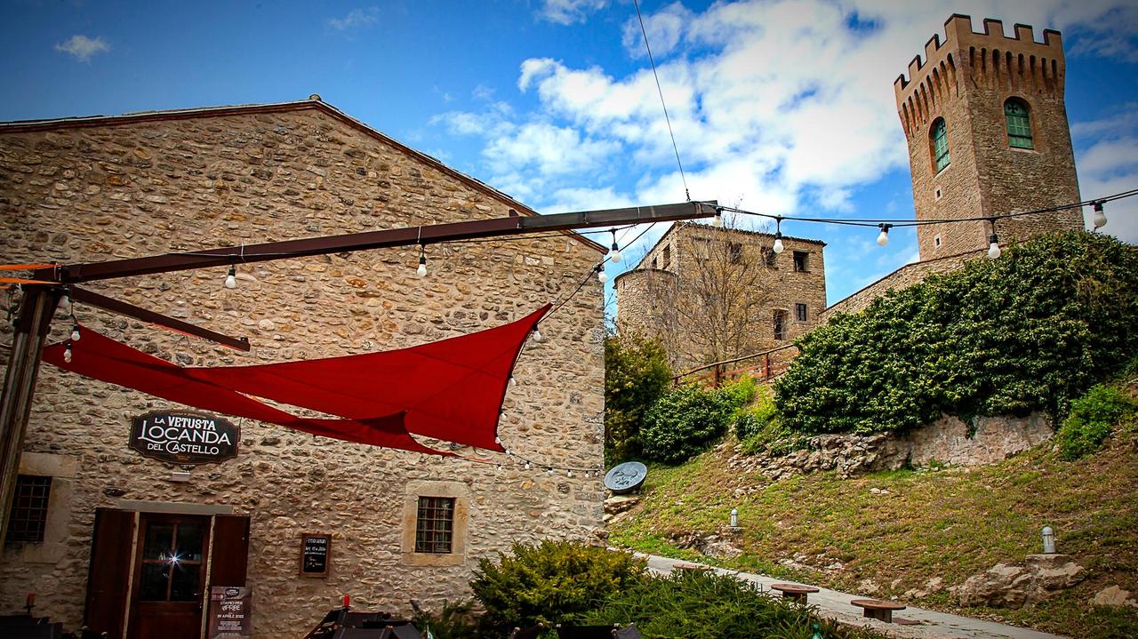 Pavullo, rinasce la locanda del castello di Montecuccolo
