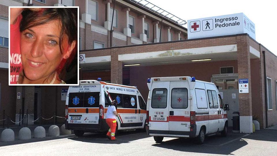 Pisa, medico anestesista muore a 42 anni 