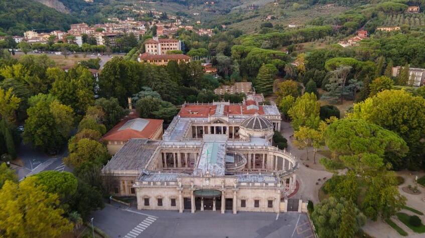 Fiducia nel futuro: la società Terme apre ufficialmente la nuova stagione