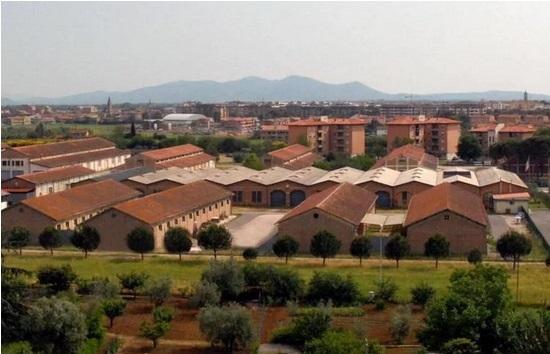 Grosseto, niente carcere all’ex caserma Barbetti 