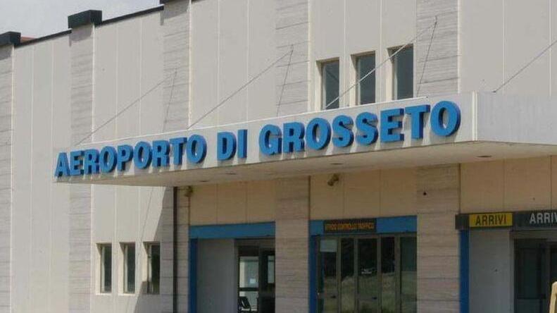 Lo zar dell’aeroporto di Grosseto nella “Putin List” per i sindaci non è un problema. Anzi