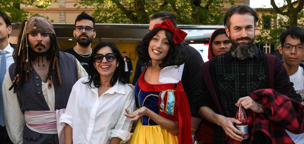 La ministra ai giovani: «Non abbiate timori, tutti abbiamo fallito. Il futuro è nel digitale e nei lavori “green”» 
