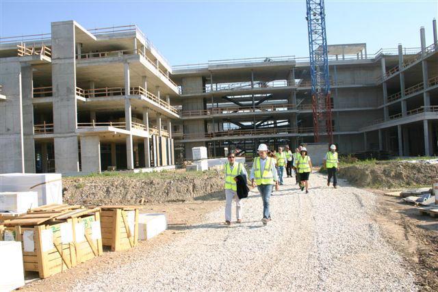 La lista dei lavori pubblici finanziati dalla Regione (Foto di repertorio)