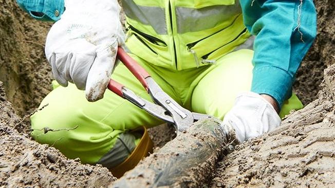 Scatta l'allarme per l'esposizione all'amianto in Toscana (Foto di repertorio)