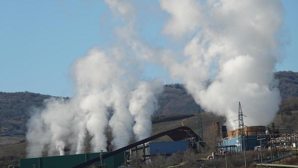 La Toscana sfrutta poco la "propria" energia geotermica