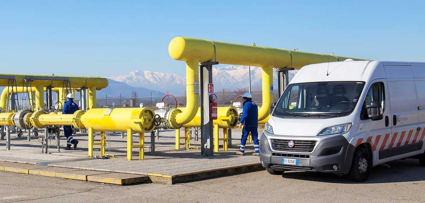 Italgas: «Replicheremo in Grecia il modello Sardegna» 