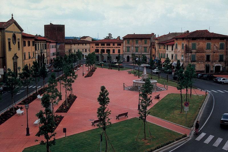 piazza Vittorio Emanuele II