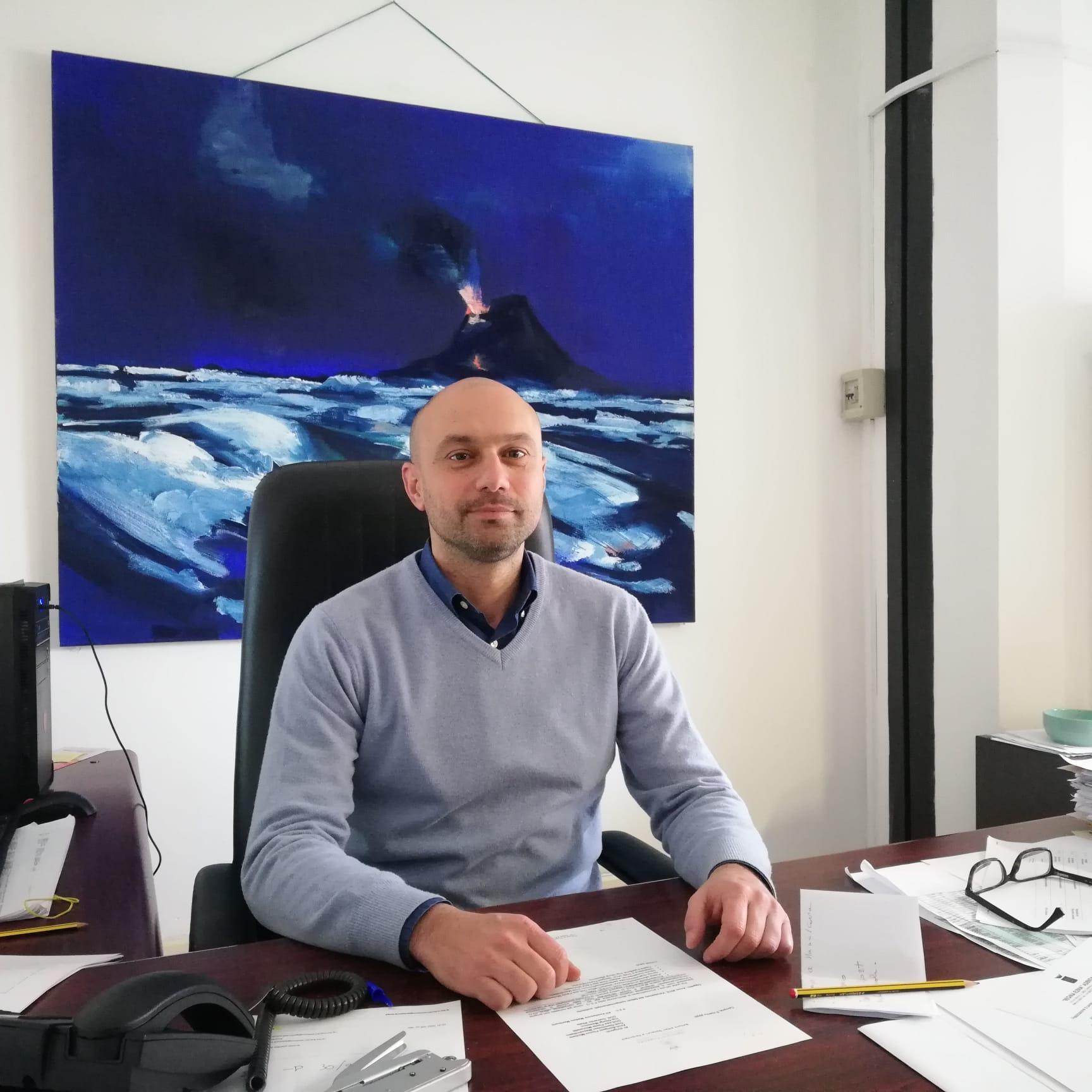Matteo Martinelli