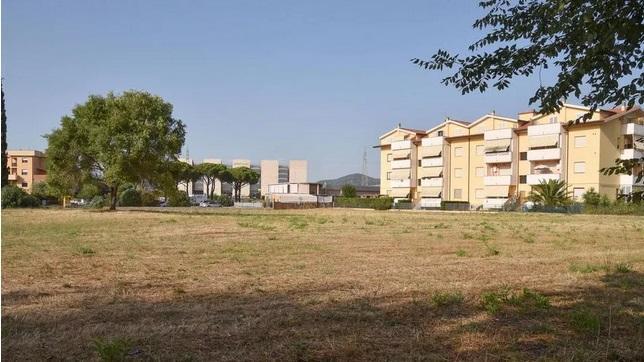 L’area dell’ex Foro Boario