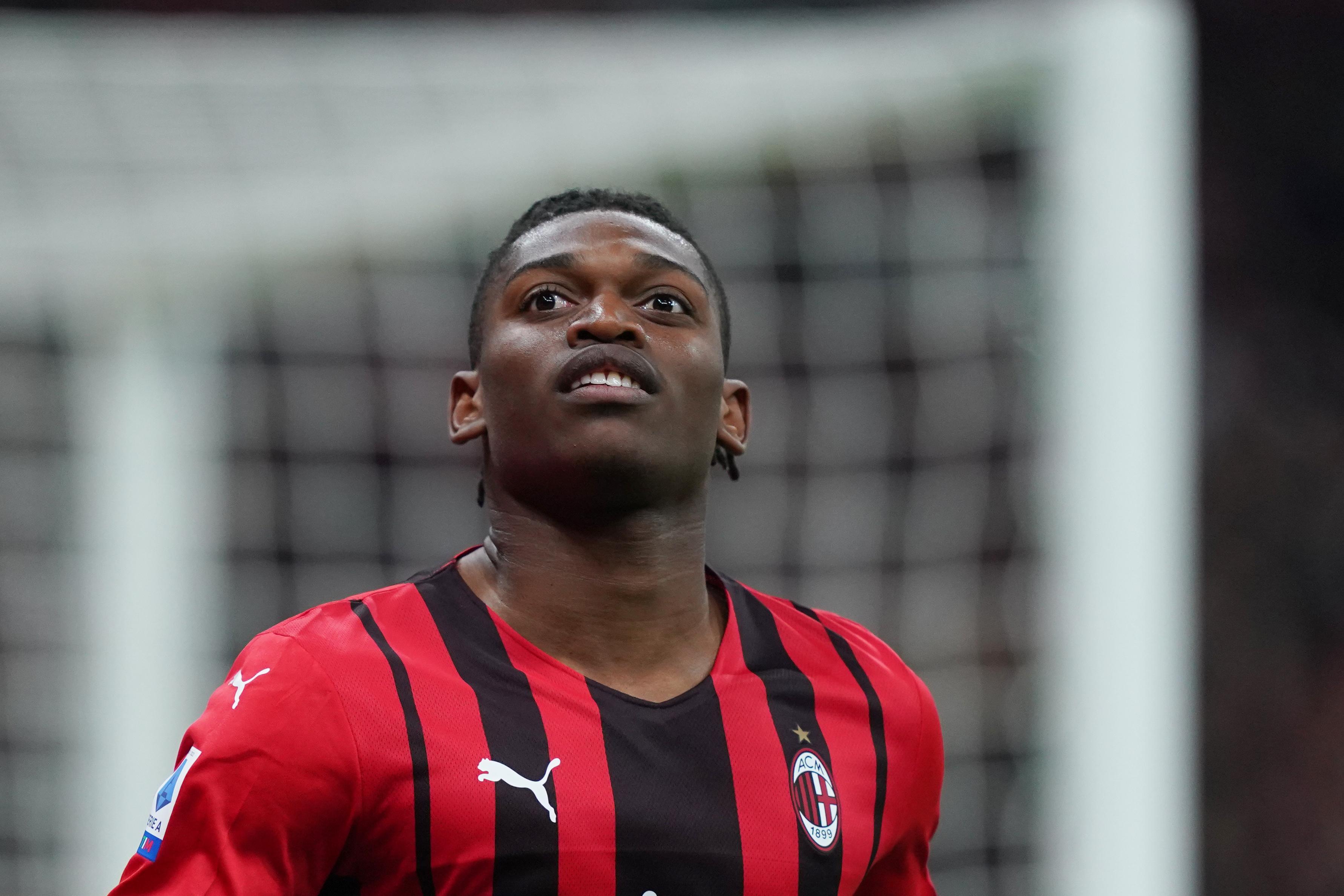 Rafael Leao, talento del Milan: per lui il club rossonero riceverà una maxi offerta (Foto Spada/LaPresse)