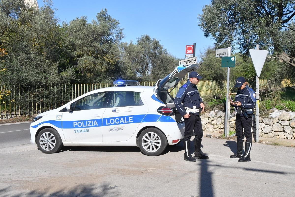 Sassari, allarme incidenti stradali: da inizio anno ben 500