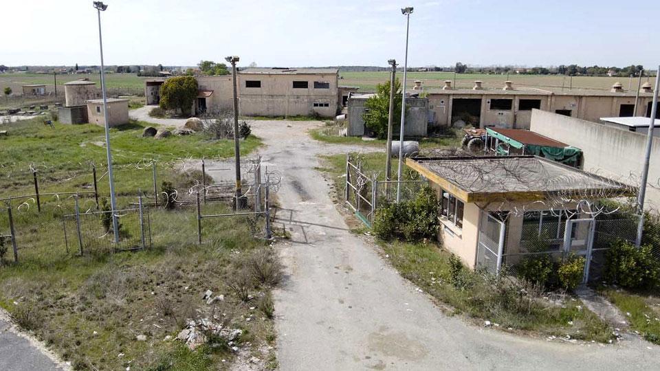 L’ex centro radar di Coltano all’interno di un’area al centro del progetto della nuova base militare da 190 milioni