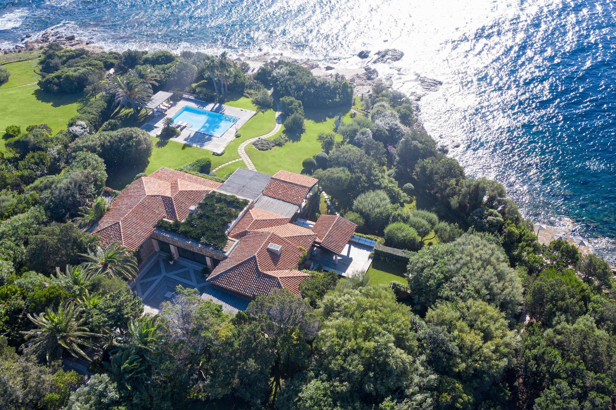 Villa Krizia a Porto Rotondo