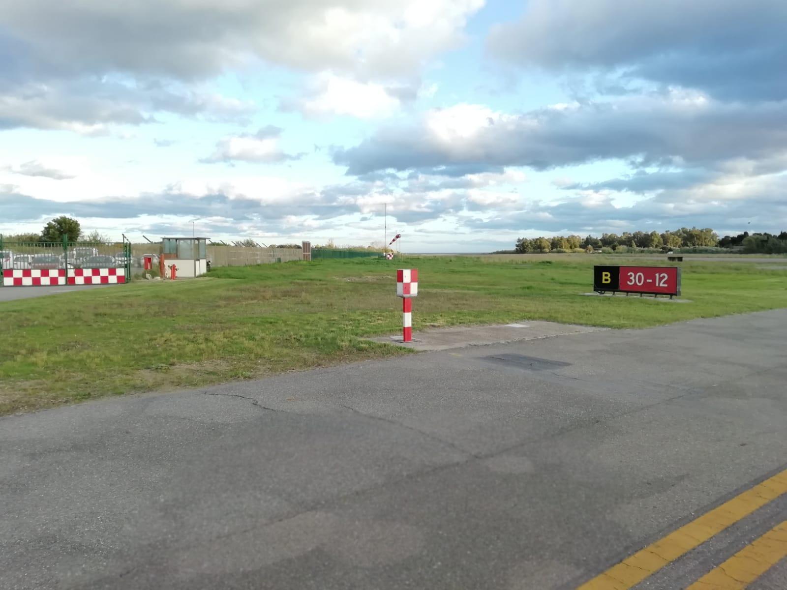 Trasporti, dopo 11 anni tornano gli aerei all'aeroporto di Tortolì 