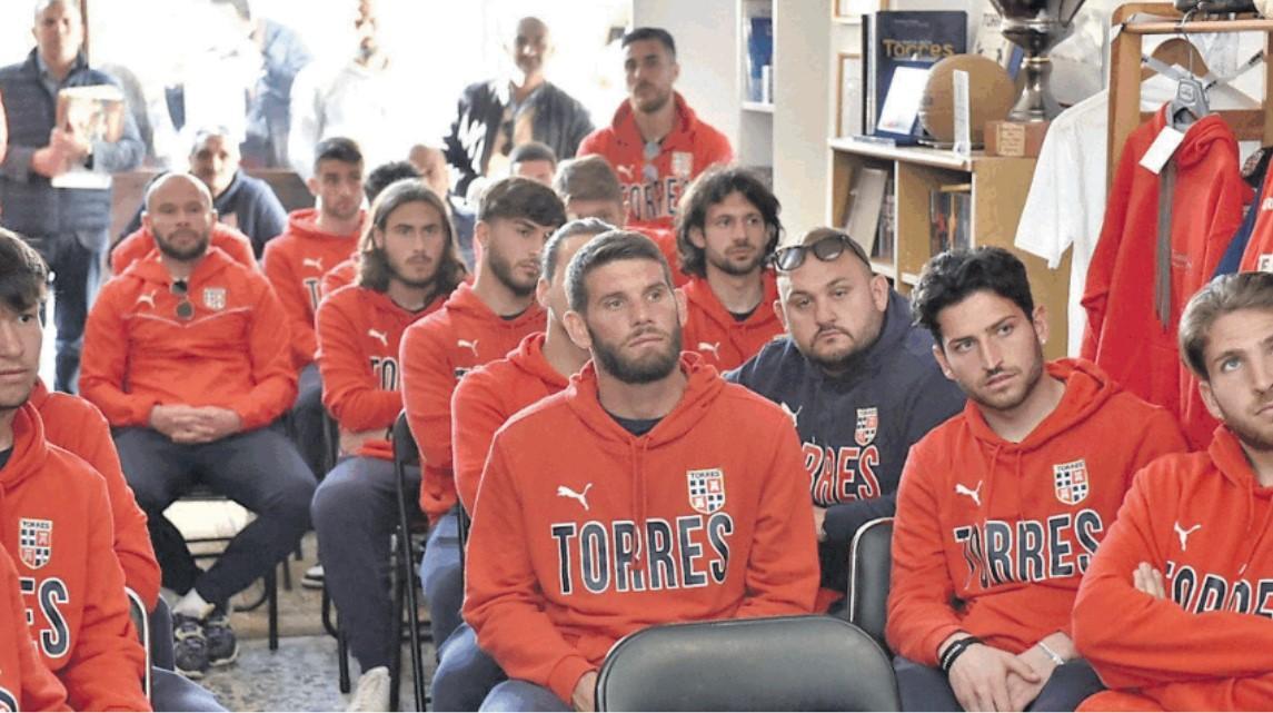 La Torres in Biblioteca, a lezione di storia rossoblù 