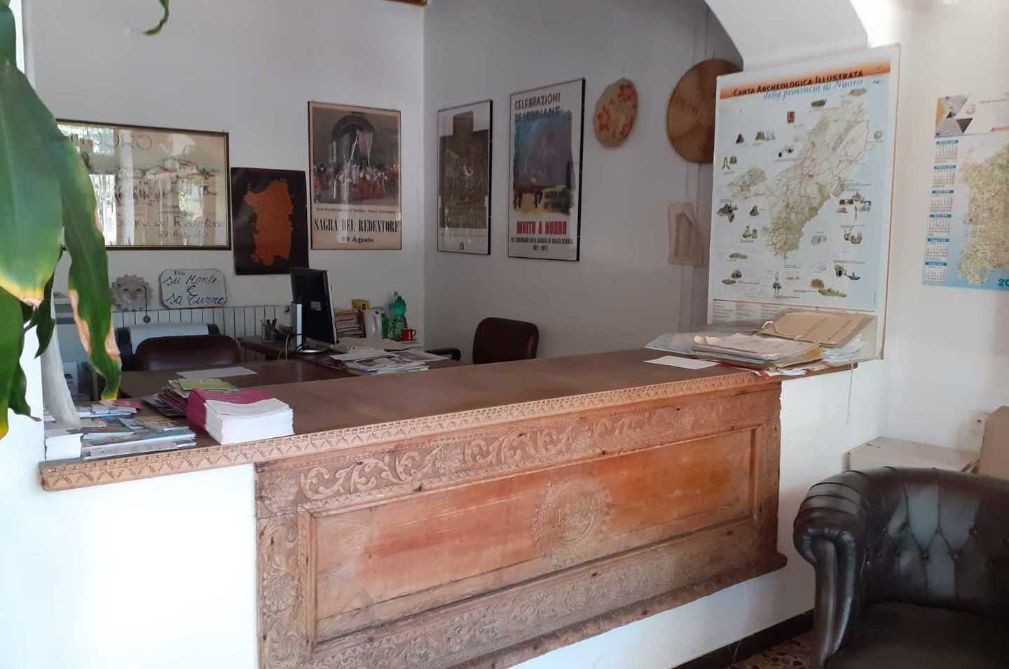 Nuoro, l’Ufficio del turismo resta chiuso per il terzo anno 