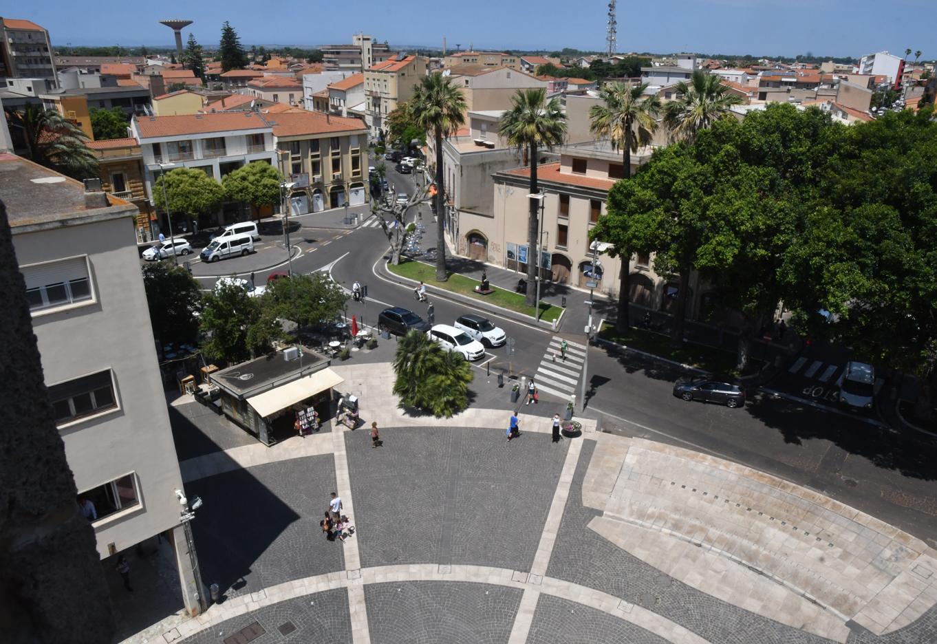 Elezioni comunali a Oristano, il terzo polo prende forma 