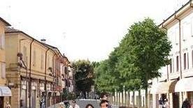 Carpi. Corso Roma, via al cantiere Lavori finiti entro Natale