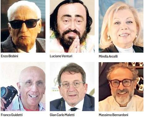 Modena I cognomi di mamma. Se Bottura fosse Bernardoni e in F1 corresse la Bisbini... 