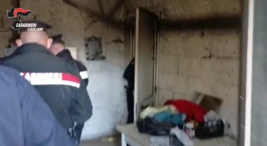 Sestu, imprenditore agricolo sfruttava extracomunitari: arrestato