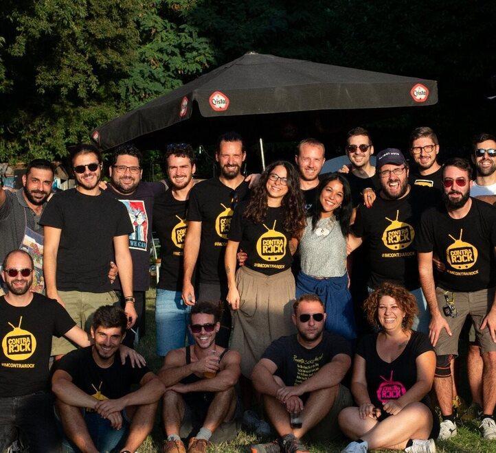 Contrarock, musica per tornare alla normalità 