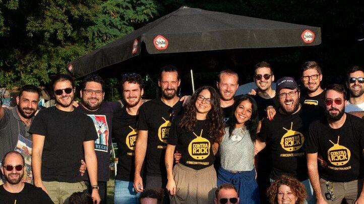 Contrarock, musica per tornare alla normalità
