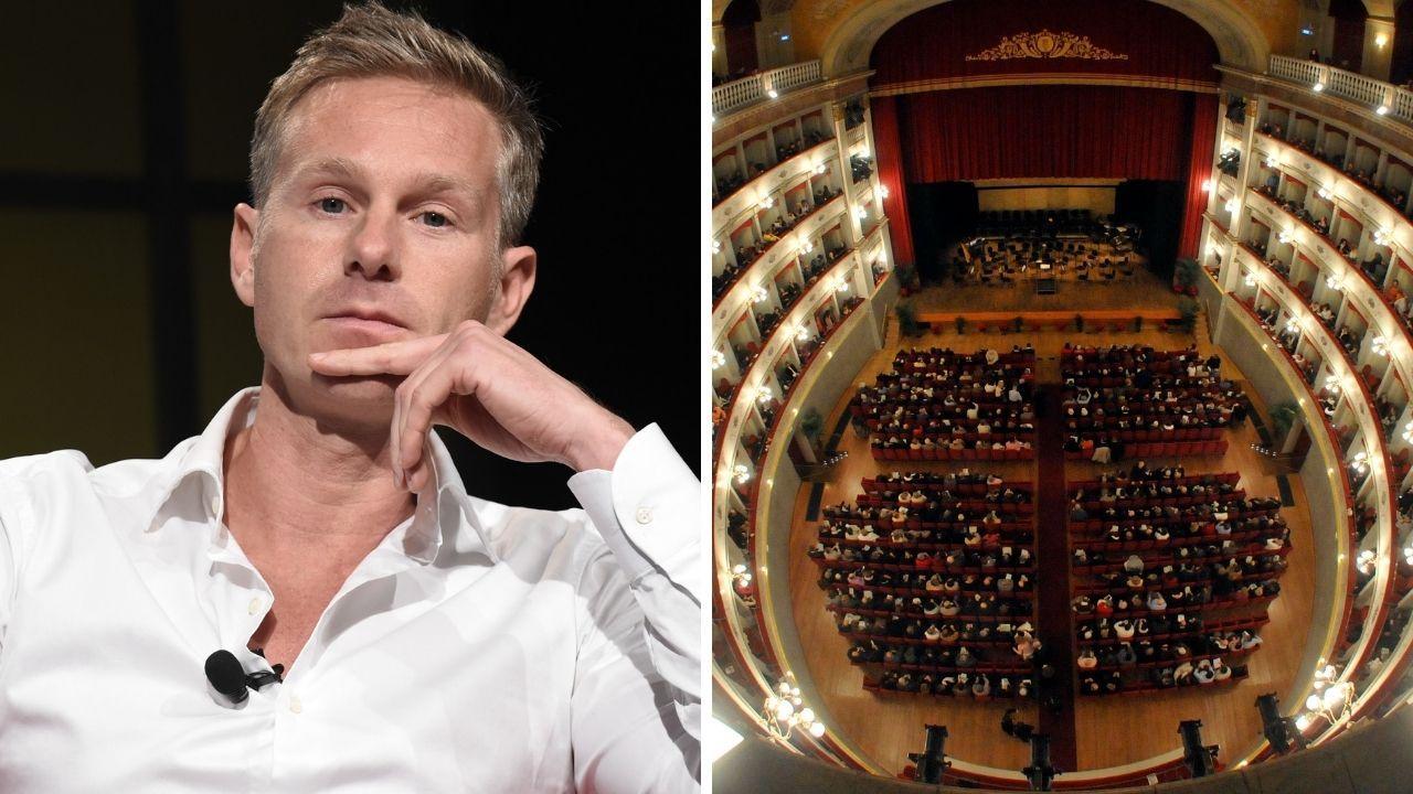 Livorno, annullato il comizio di Orsini al Goldoni: "Nel nostro teatro non si può parlare di politica"