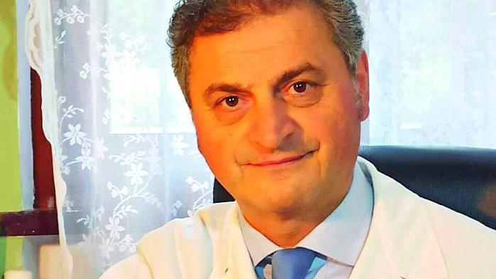Alessandro Squillace, referente dei medici di base della Versilia
