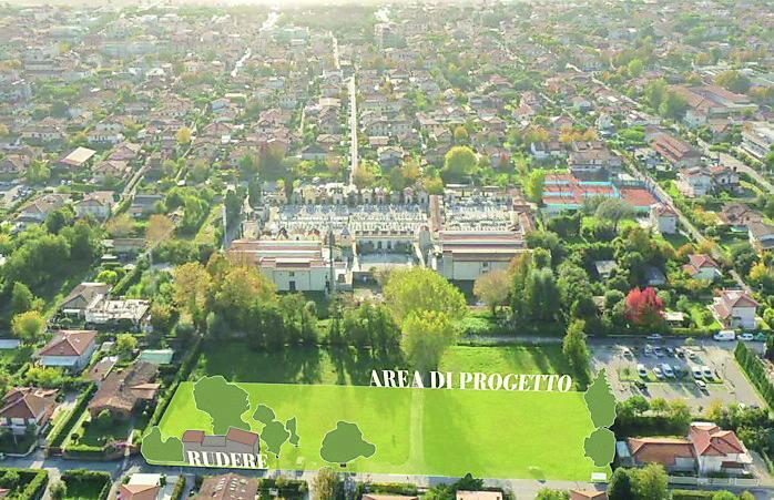 A Forte dei Marmi sul terreno donato al Comune nasce un centro per anziani fragili e con l’Alzheimer 