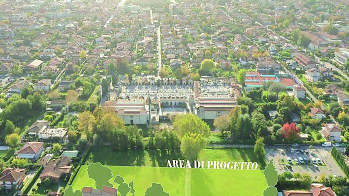 A Forte dei Marmi sul terreno donato al Comune nasce un centro per anziani fragili e con l’Alzheimer
