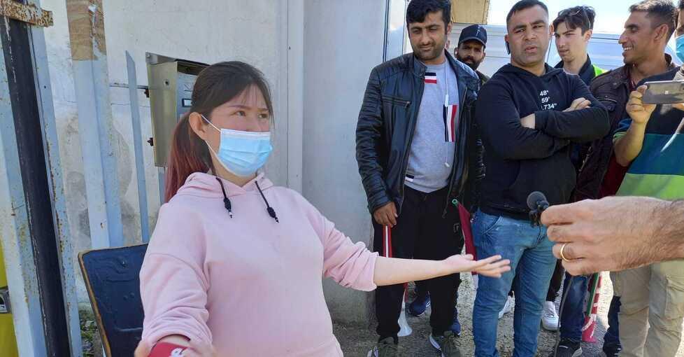 Operai licenziati, sospesa anche l’attività della seconda confezione in via Carcerina